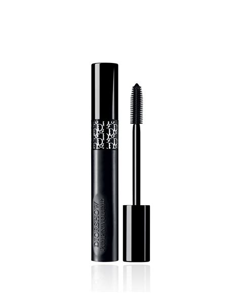 christian dior pump n volume mascara|dior pump n volume.